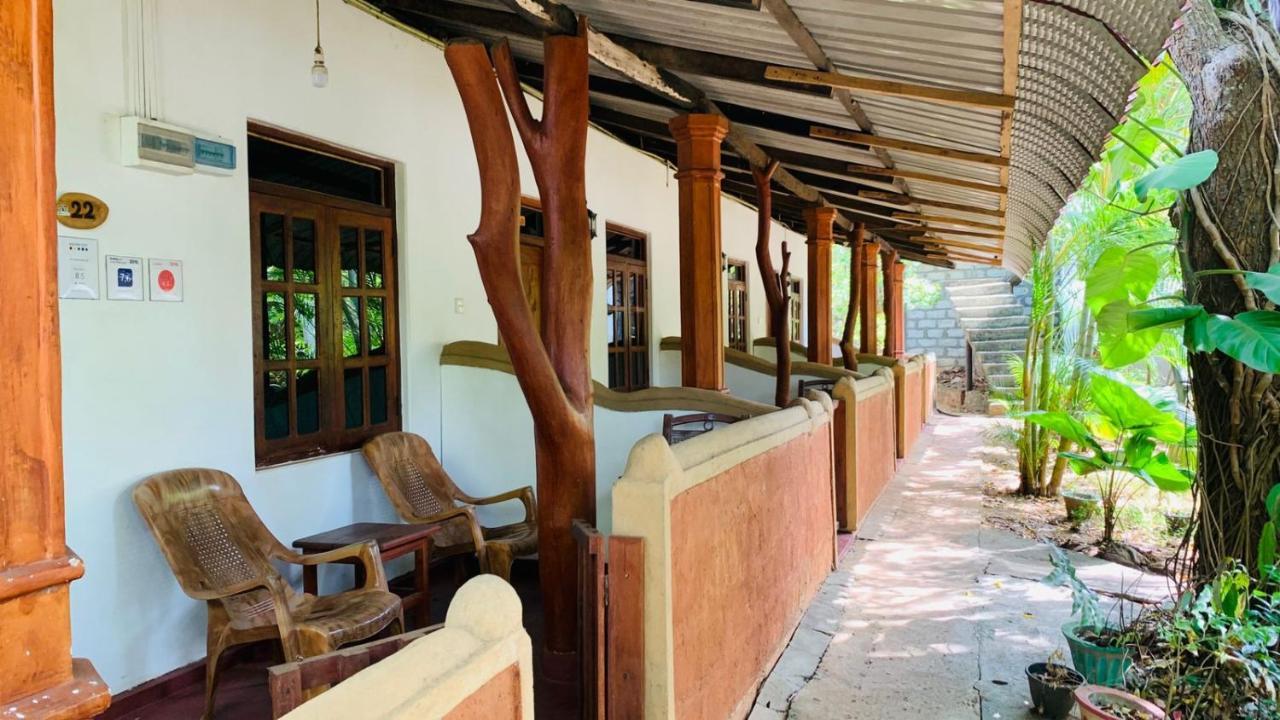 Sisira Natural Lodge Sigirija Zewnętrze zdjęcie