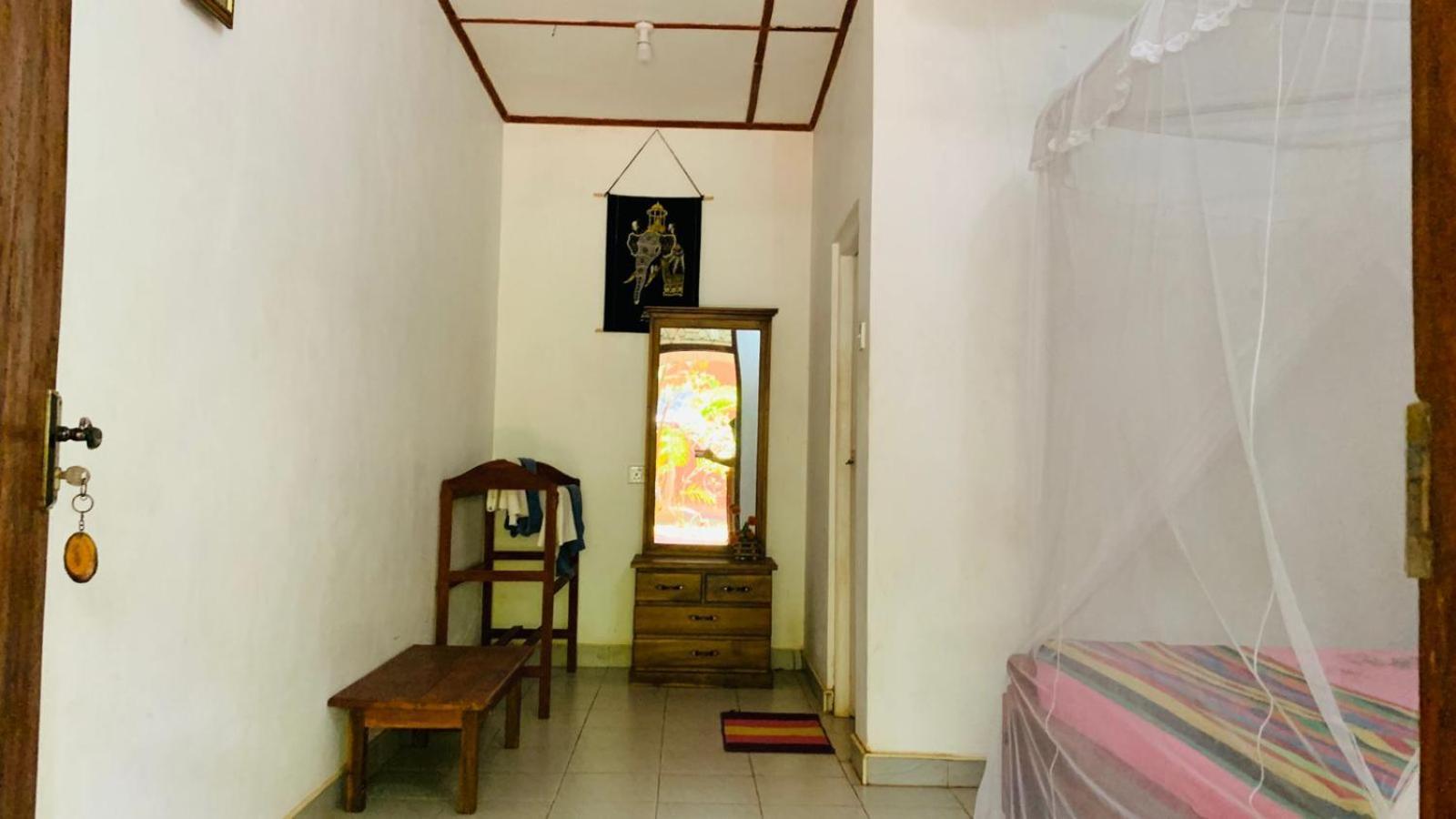 Sisira Natural Lodge Sigirija Zewnętrze zdjęcie